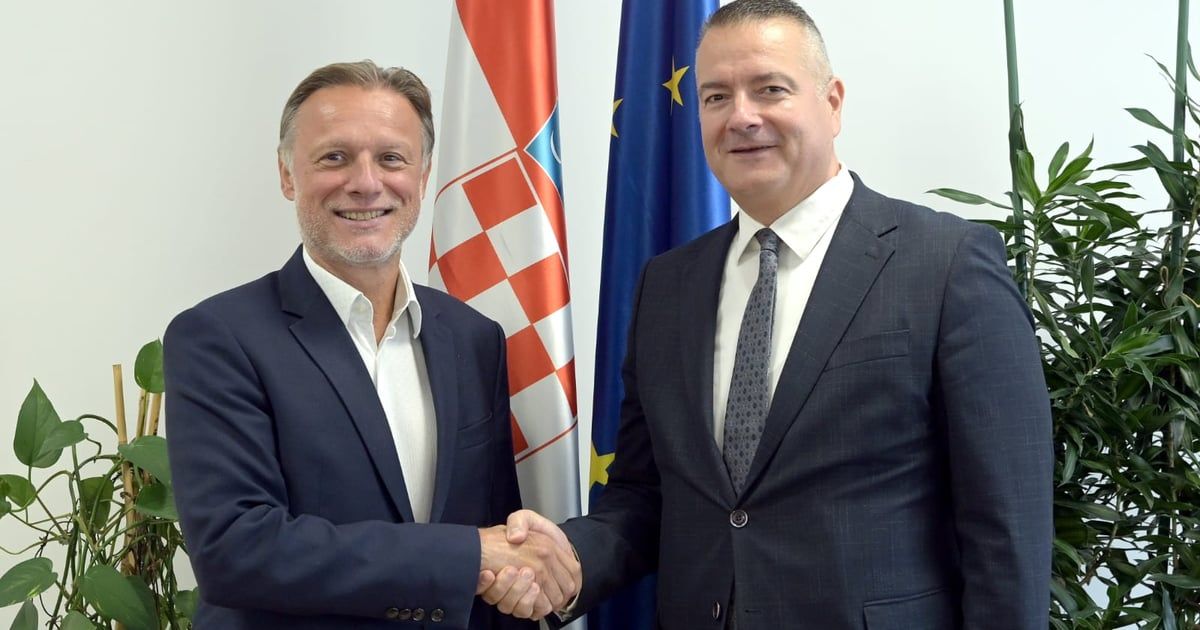 Vuksanović sa Jandrokovićem: Hrvati u Crnoj Gori mogu računati na podršku Hrvatske i njeni