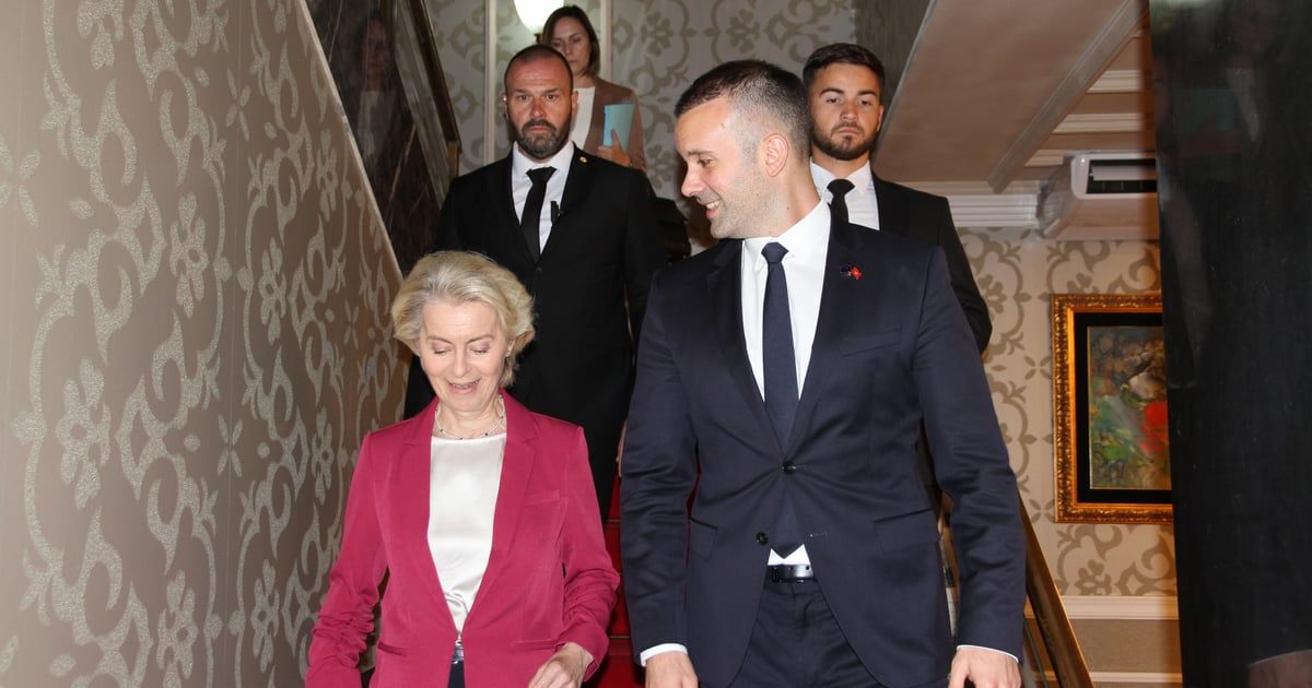 FOTO GALERIJA: Fon der Lajen u Podgorici