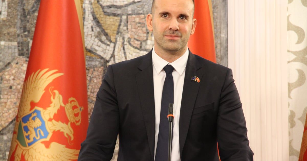 Spajić: Nakon 14 godina pregovora Crna Gora teži isključivo punopravnom članstvu, sa pravi