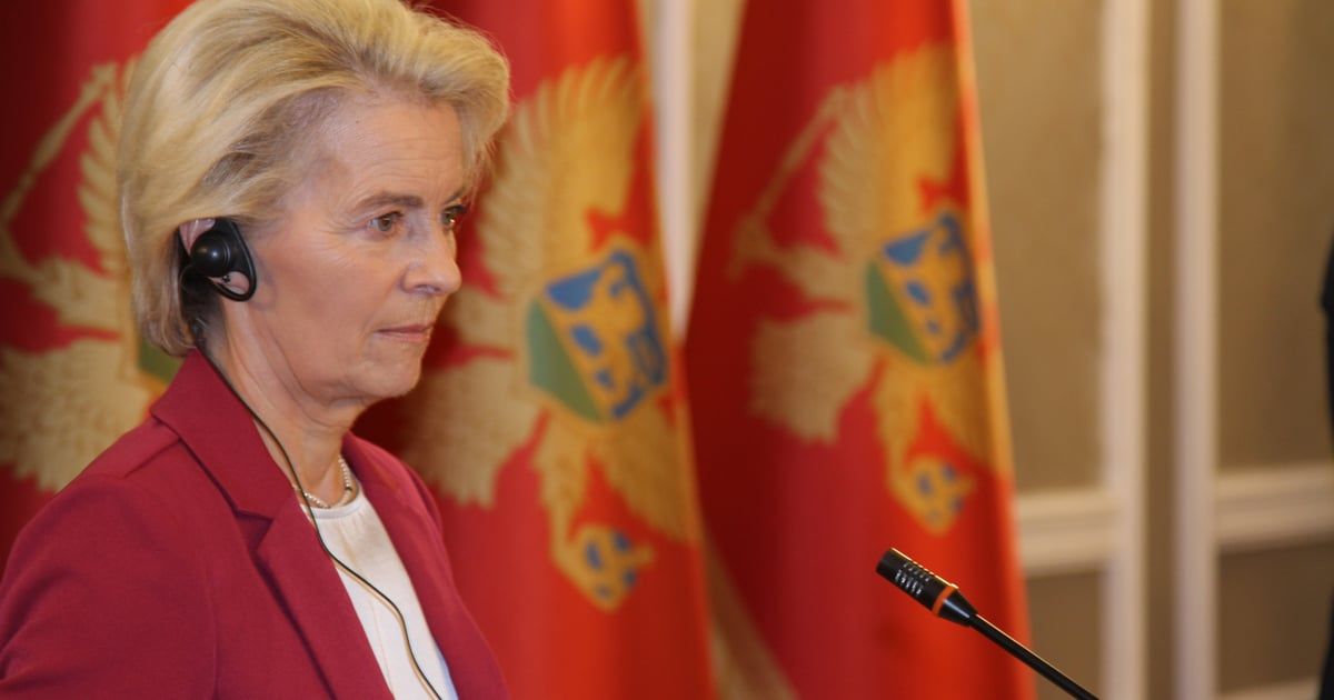 Fon der Lajen pozdravila zatvaranje poglavlja sa Crnom