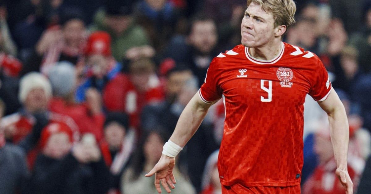 Hojlund proslavio gol u Ronaldovom stilu: "Htio sam da pošaljem jasnu poruku Portugalu"