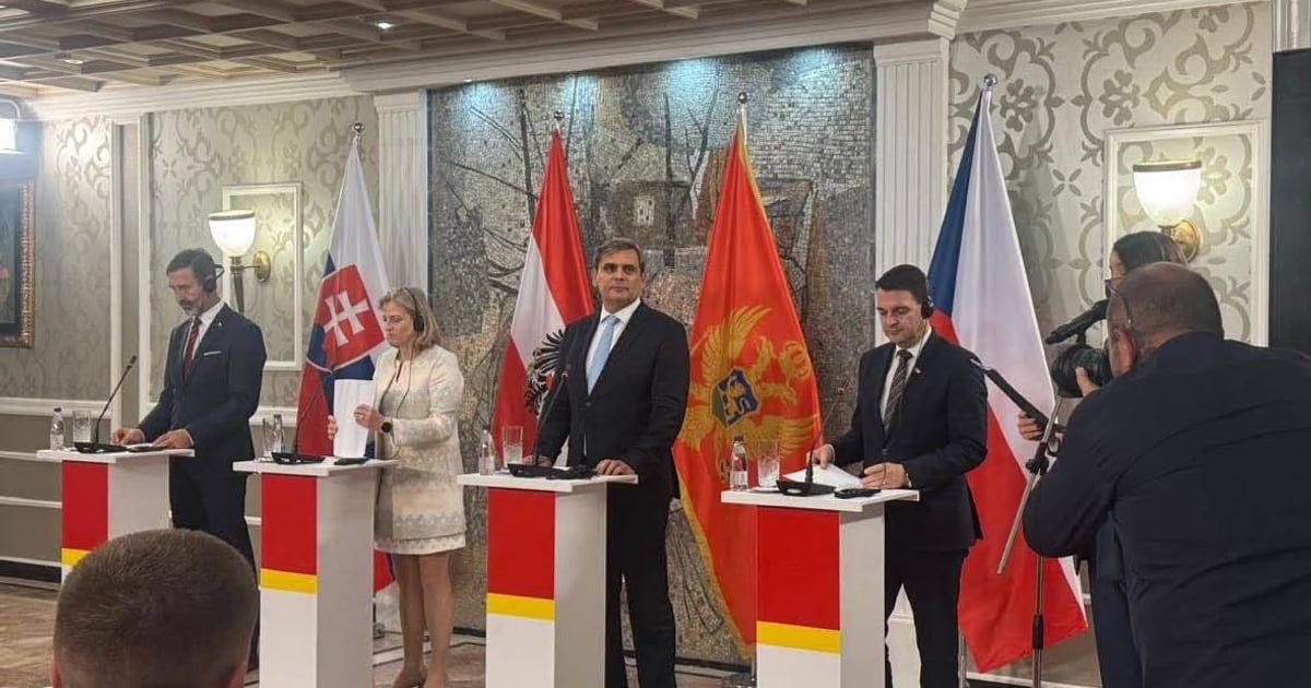 Ibrahimović: Bilateralna pitanja sa Hrvatskom odvojiti od evropskog puta Crne Gore