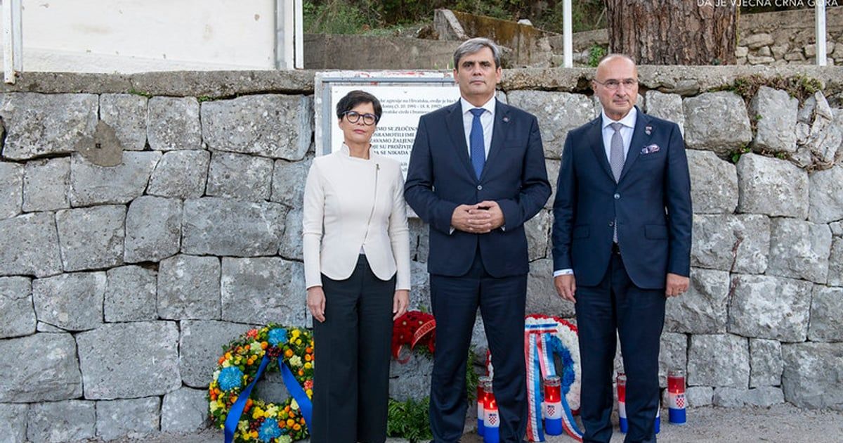 Ibrahimović u Morinju: Sjećamo se, ne zaboravljamo i nećemo dozvoliti da se ponovi