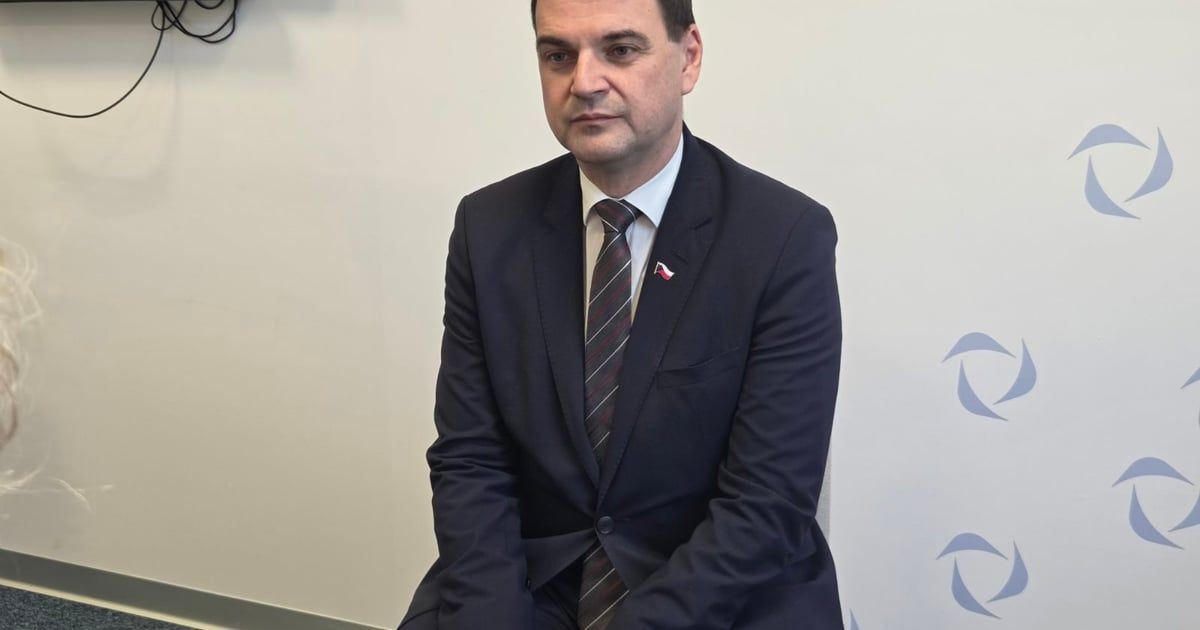 Petr Macinka: Češki sajber stručnjaci dolaze u Crnu Goru