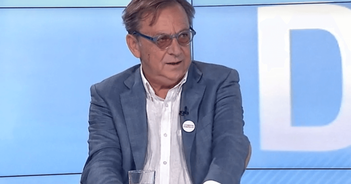Tihomir Stanić: SNS će kataklizmično izgubiti izbore