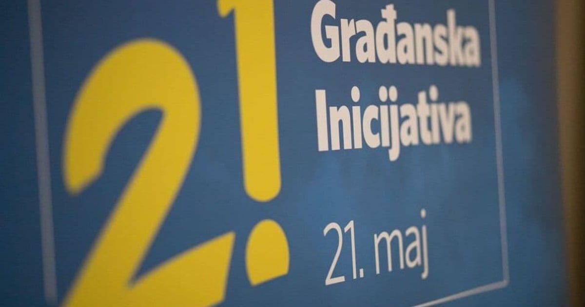 GI 21. maj: Spajić i njegovi koalicioni prirepci spremni da