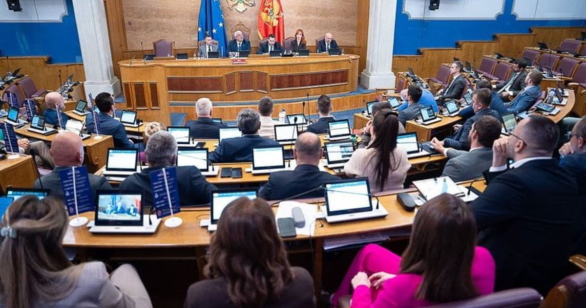 Prva redovna jesenja sjednica 9. oktobra, na dnevnom redu i ustavne izmjene
