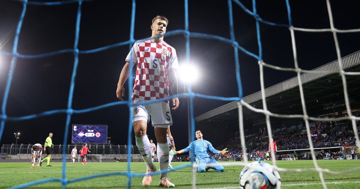 Istorijski debakl Hrvata, Engleska u Rijeci slavila čak 7:0!