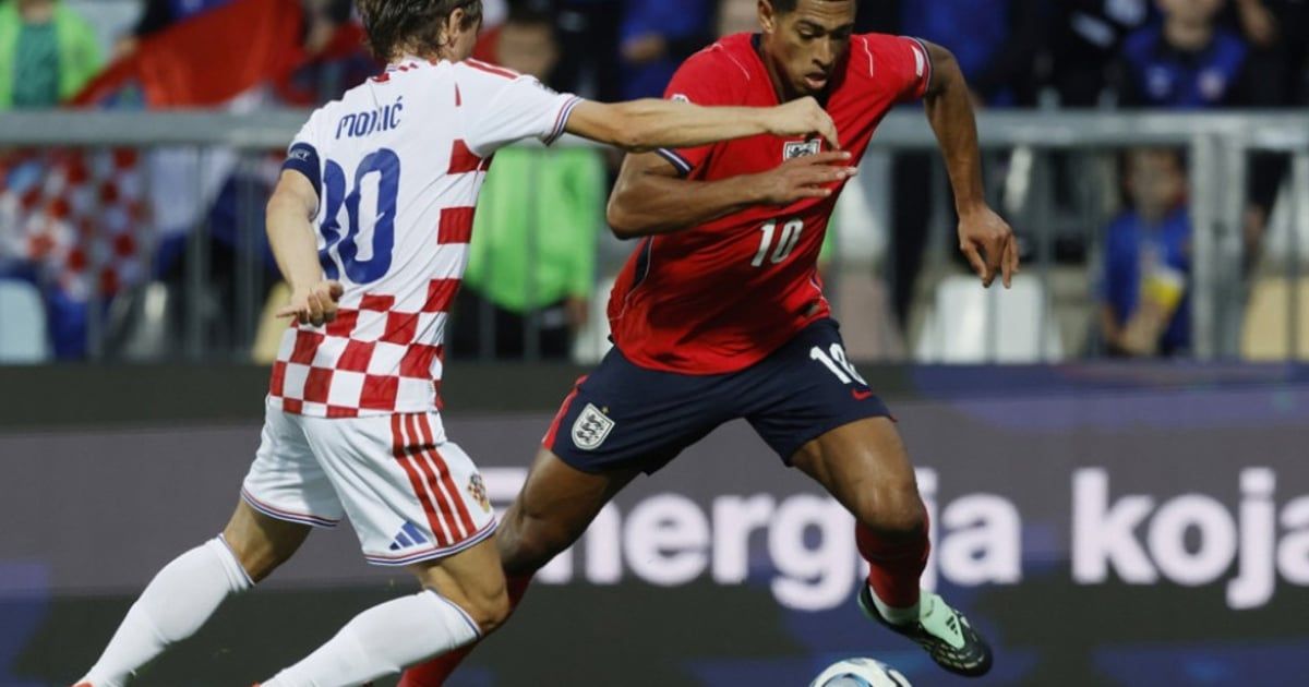 Modrić: "Prvi put u 20 godina osjećam sram"