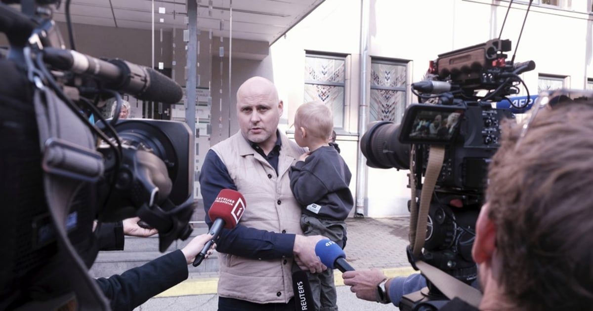 Izlazne ankete: Stranka premijera Letonije vodi na izborima