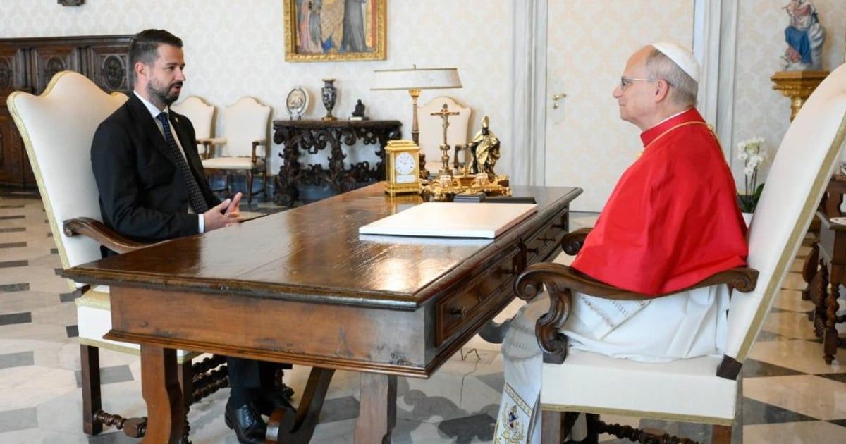 Papa Lav: Đoković se izjašnjava kao Srbin; Milatović: Veoma je naklonjen Crnoj Gori