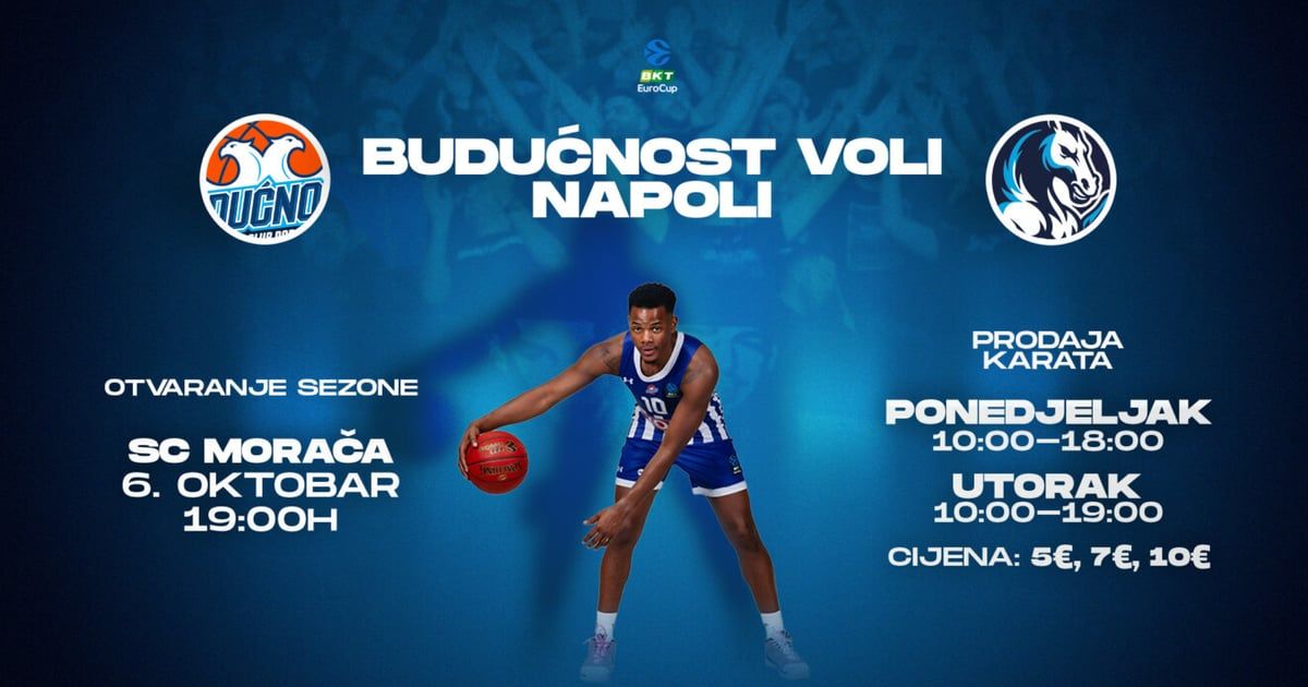 Nova sezona - Vrijeme je da ponovo Morača zagrmi!
