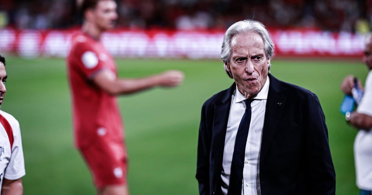 Žezus ponovo o Ronaldu: Priča se samo zato što je on u pitanju
