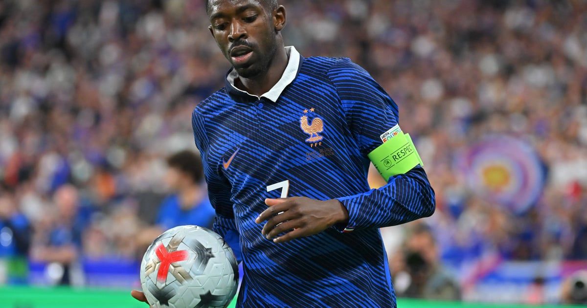 Dembele na meti kritičara u Francuskoj