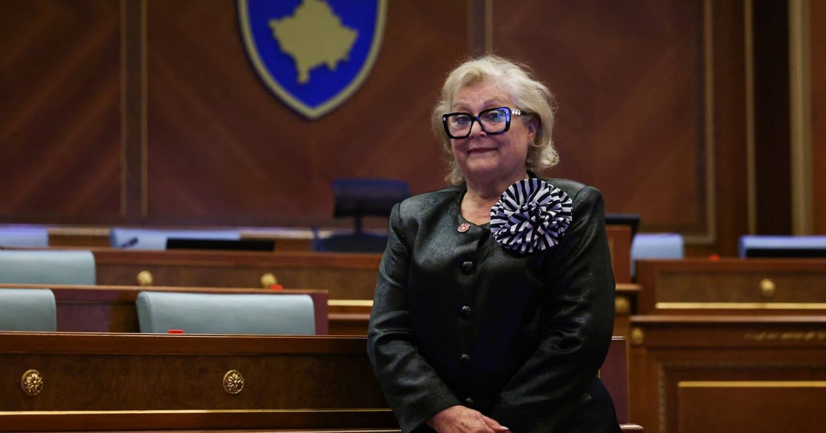 Kosovo izabralo novu predsjednicu i izbjeglo vanredne parlamentarne izbore