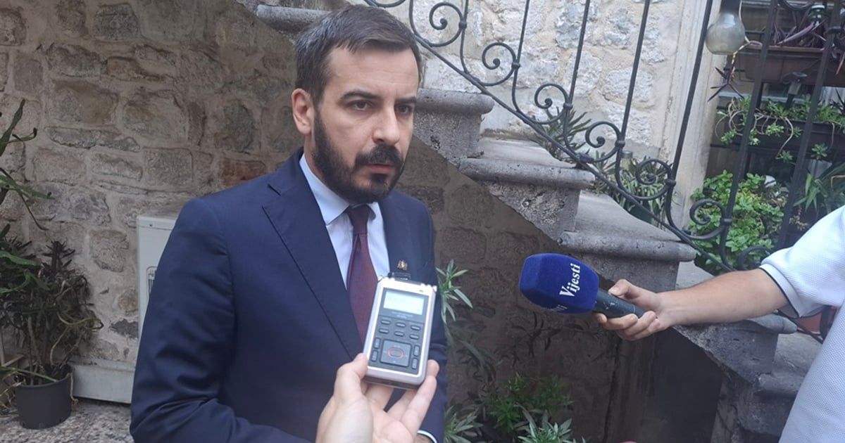 Jokić praktično potvrdio pisanje Antene M: U većini bez podrške za promjenu imena bazena