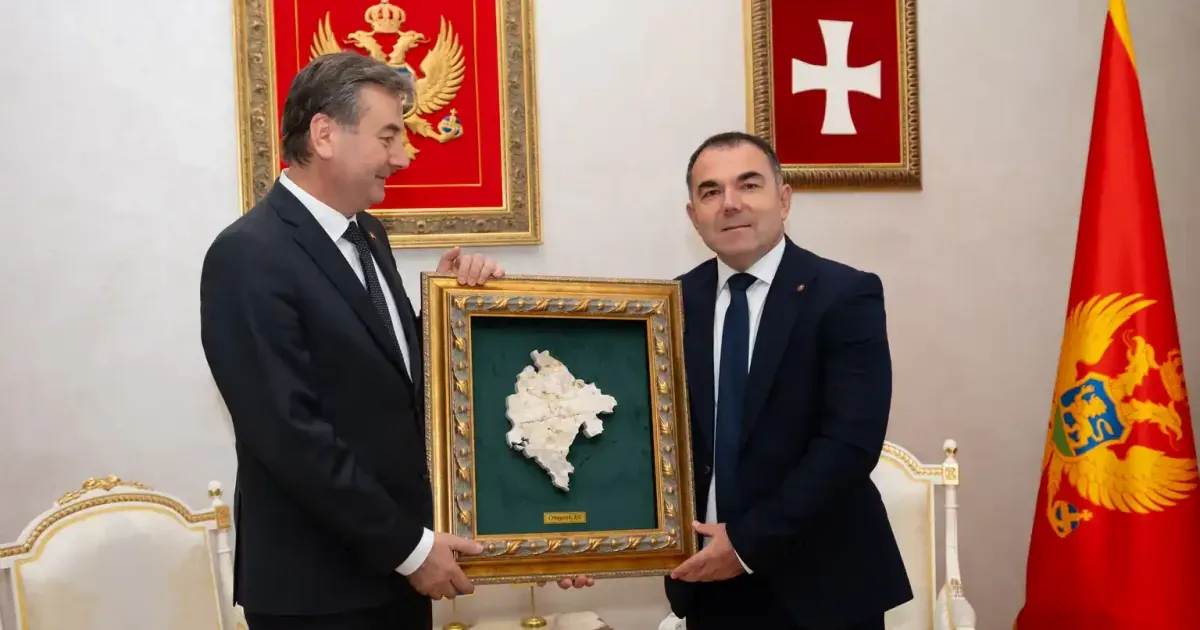 Đurašković: Cetinje ostaje uz Ukrajinu