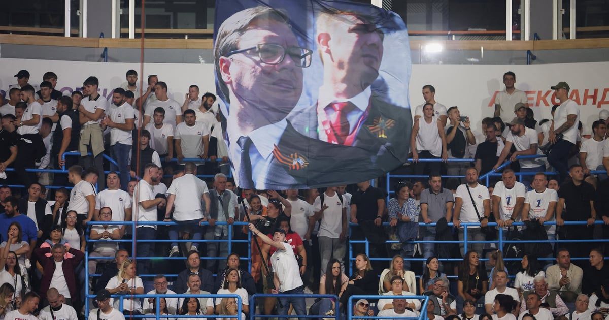 "Pe*er, ludak, monstrum" - Vučićev novi predizborni spot