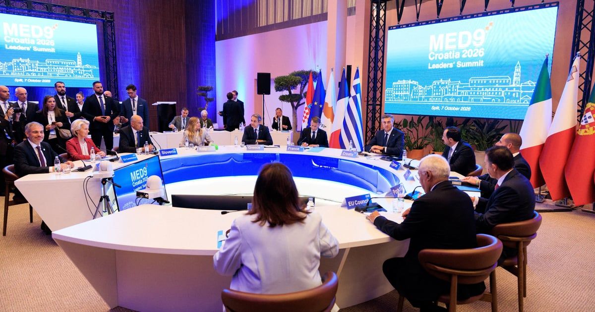 Devet mediteranskih članica usvojilo: "Ko veliča genocid ne može u EU"
