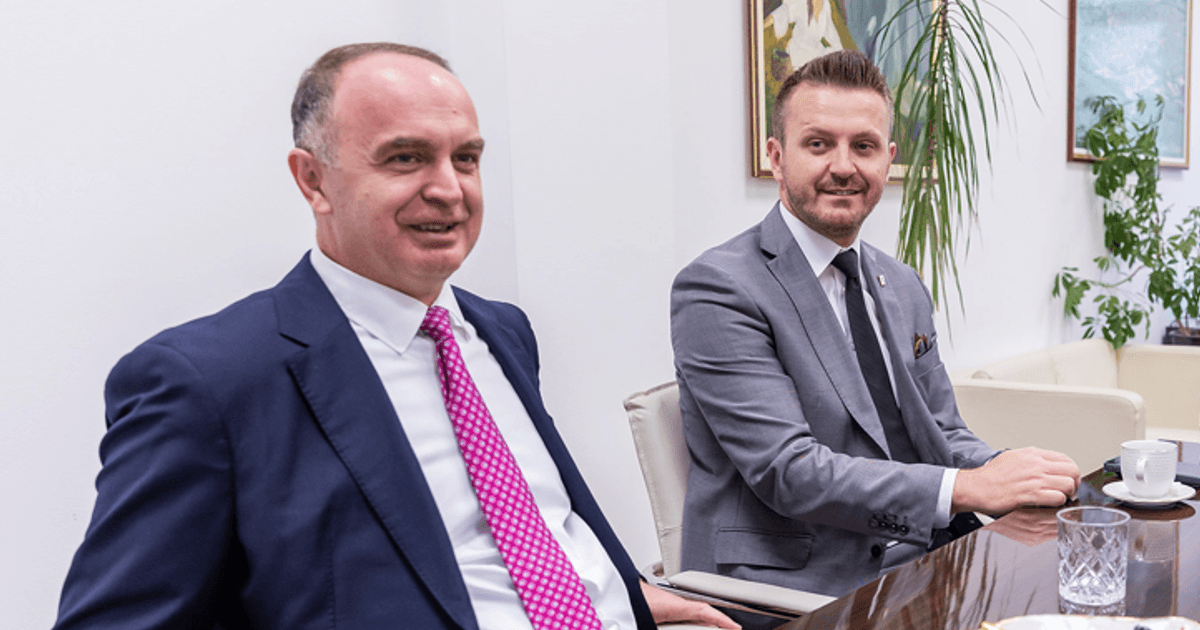 Zašto Nik Đeljošaj i Maraš Dukaj od jula ne dolaze na sjednice Vlade