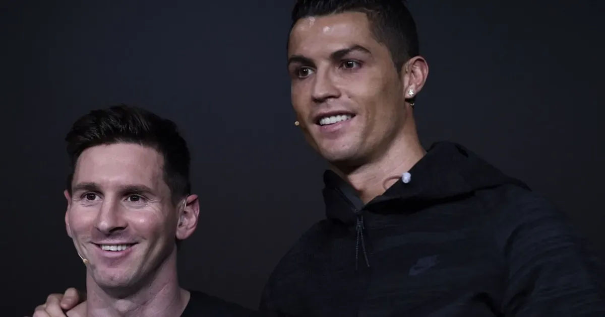 Ronaldo Mesiju, za kraj: "Leo, imaš svo moje poštovanje"