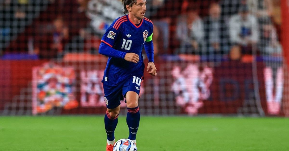 Modrić: "Šteta za Mesija, nisam razgovorao sa Ronaldom"