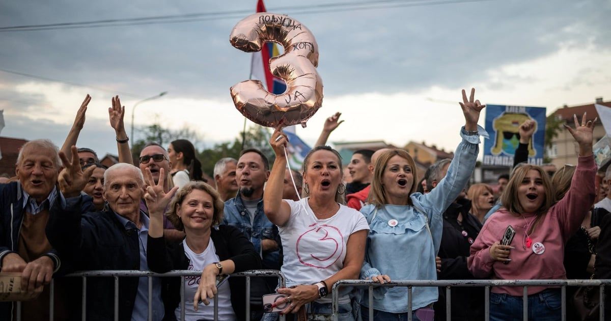 Studentska lista: Cilj nije samo smjena vlasti, već jačanje institucija i ozdravljenje dru