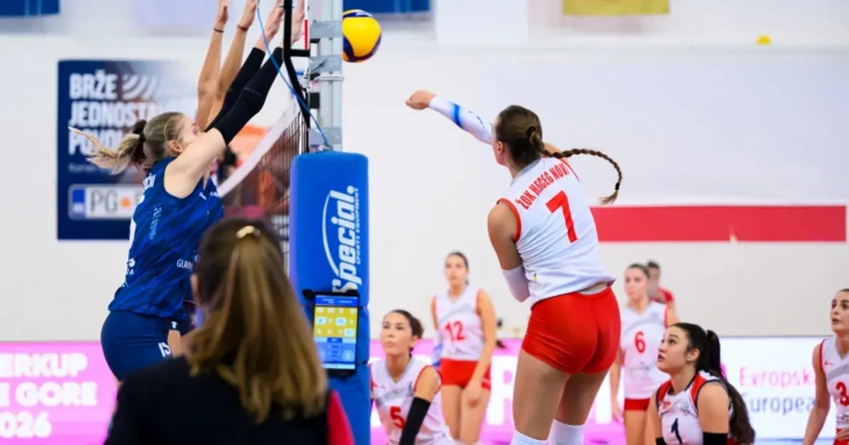 Sjutra start nove sezone Superlige odbojkašica