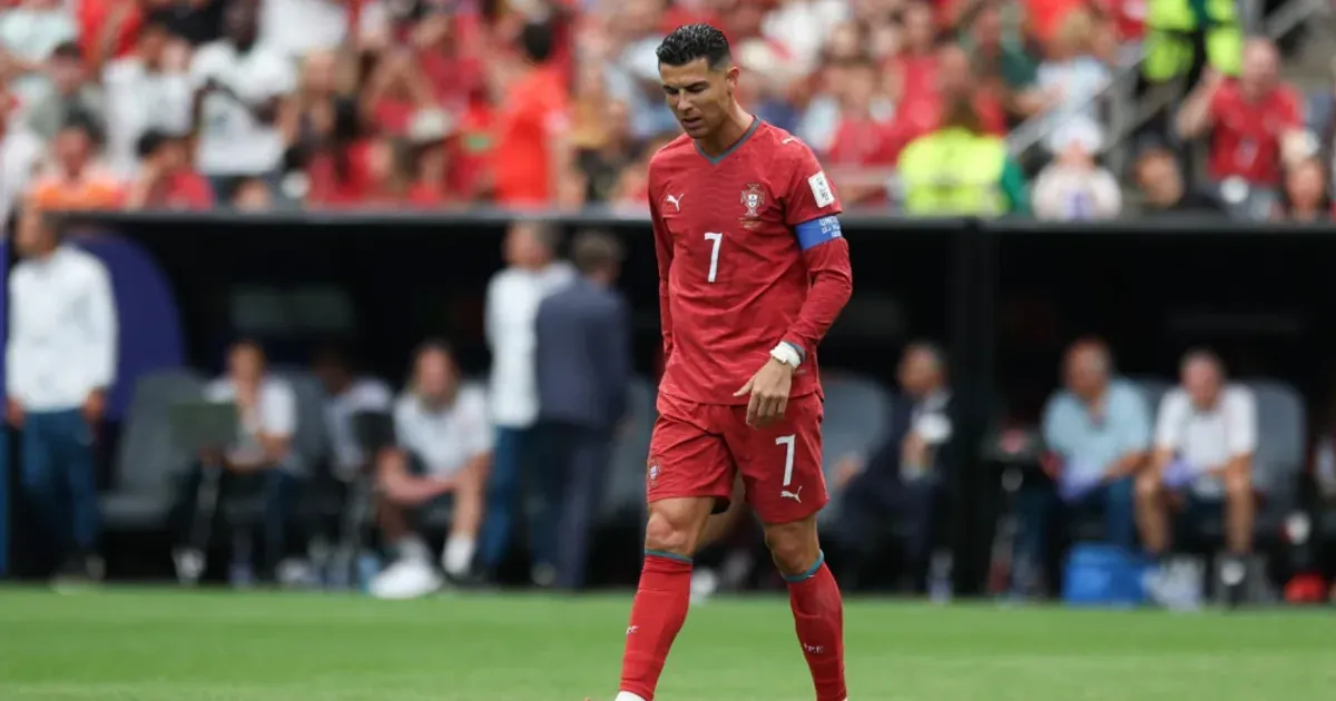 Šok: Portugalci ne žele Ronalda u reprezentaciji!
