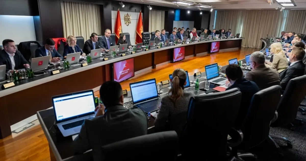Usvojeno na sjednici Vlade: Za istočnu tribinu i podzemnu garažu 26,5 miliona eura