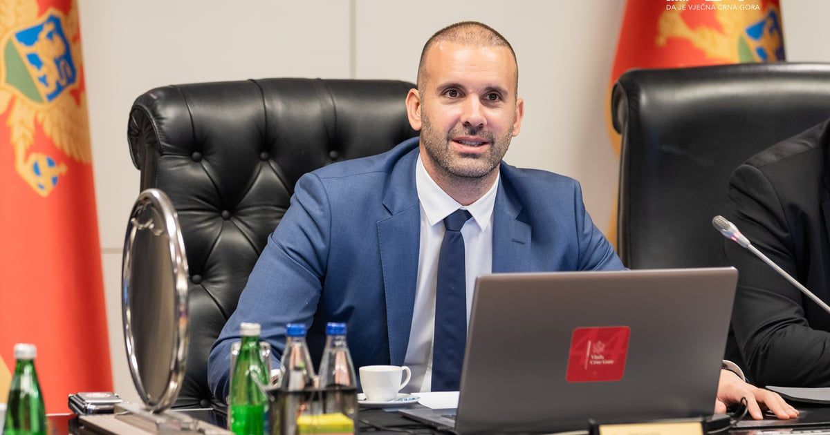Spajić predvodi delegaciju Vlade na Međuvladinoj