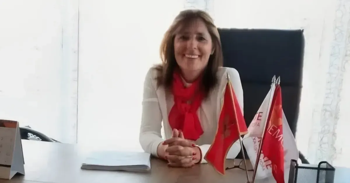 Još jedna ostavka u Demokratskoj CG: Odbornica sa Cetinja Ivanka Otašević napustila strank