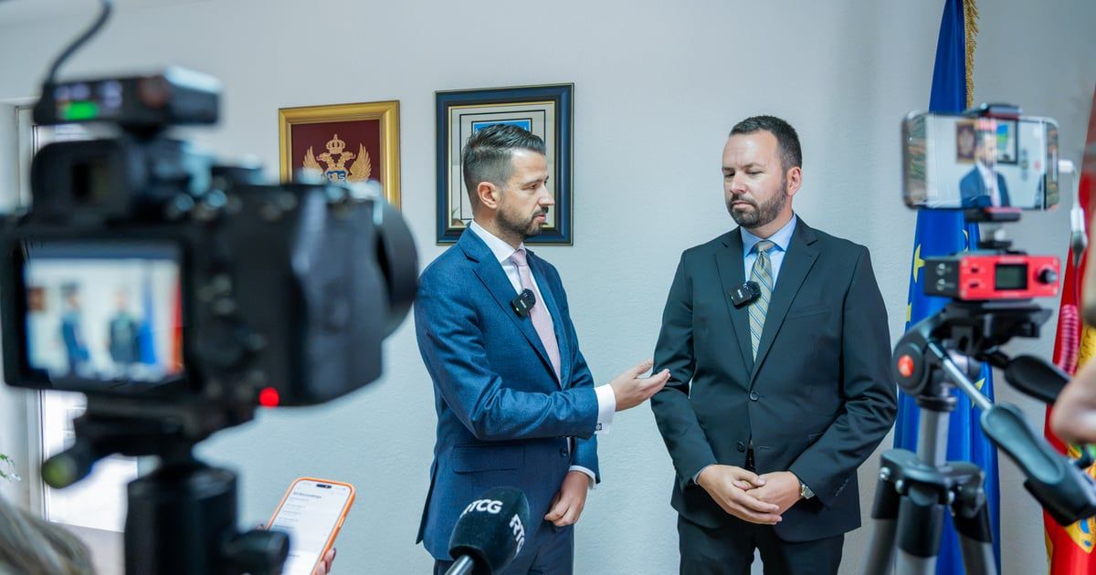Milatović: Legitimno je da se u plenumu diskutuje i o povjerenju predsjedniku Skupštine