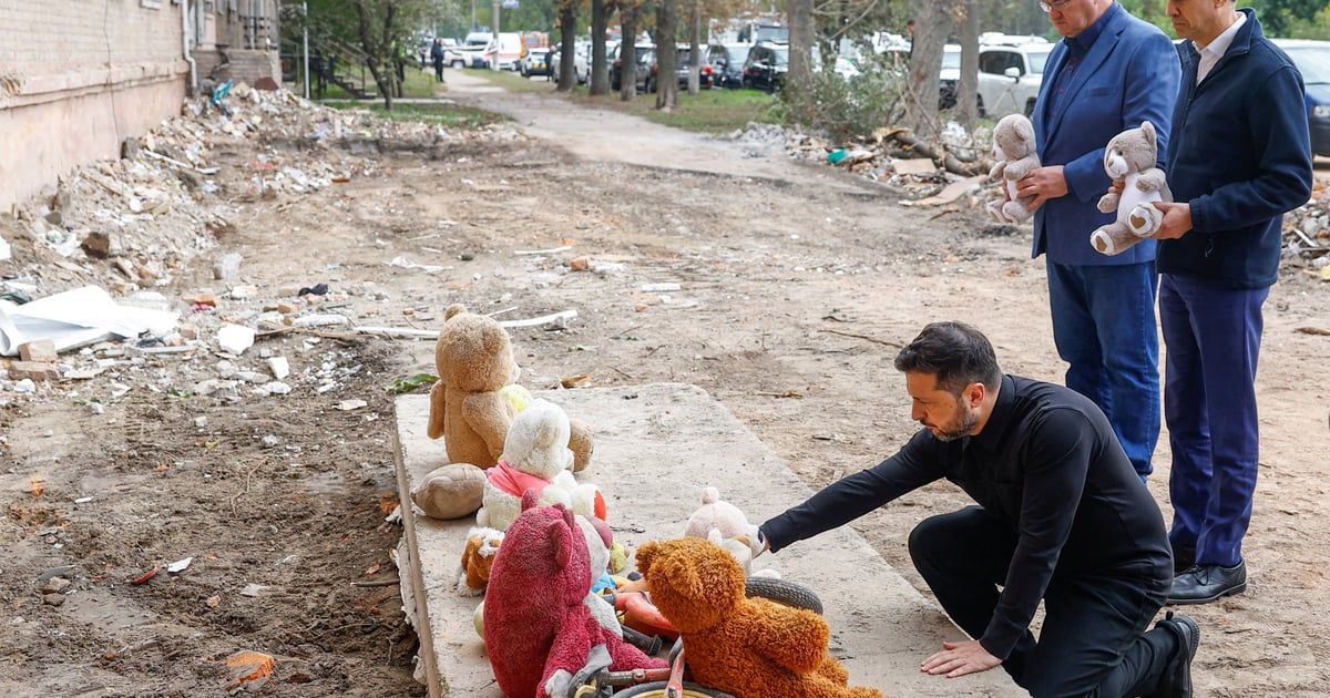 Zelenski optužio SAD za nečinjenje jer je u ruskim napadima za dva dana poginulo više od 7