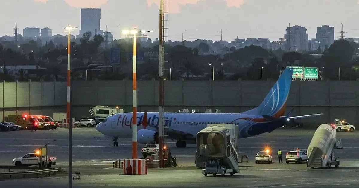 Tužilaštvo UAE: Kopilot Flydubaija planirao da se avionom