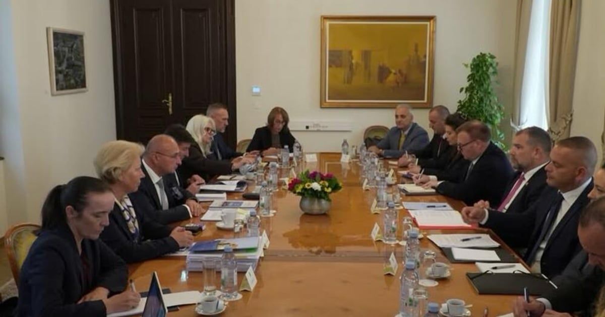 Večernji list: Zagreb odbacuje narativ da Crna Gora dobija