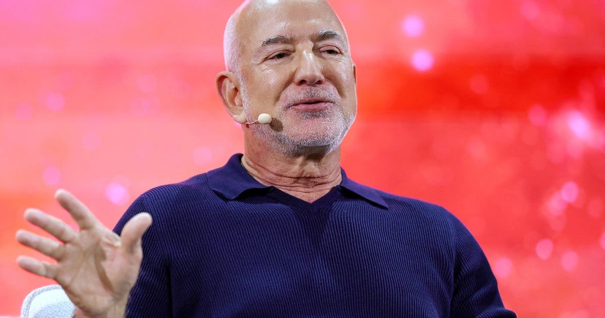 Džef Bezos: Vještačka inteligencija mogla bi da omogući