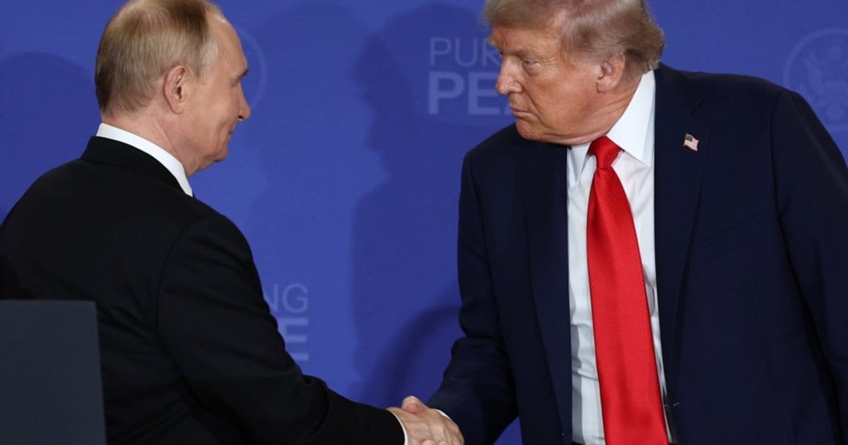 Kremlj: Putin pokazao razumijevanje za Trampove predloge o