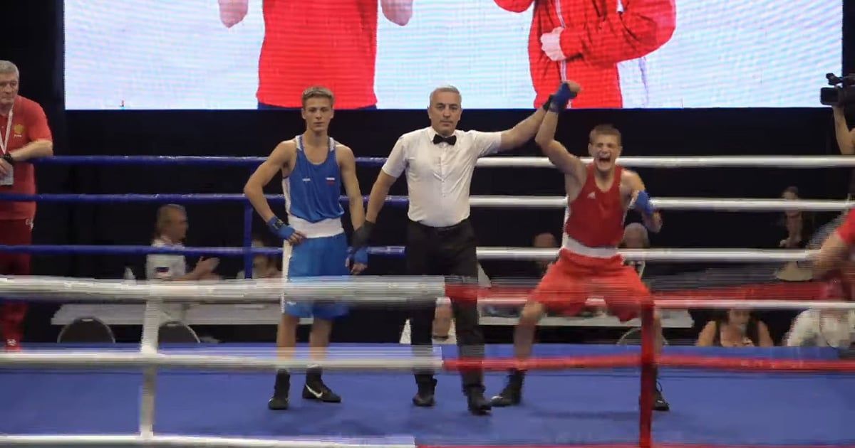 Strahinja Mrdak na krovu Evrope
