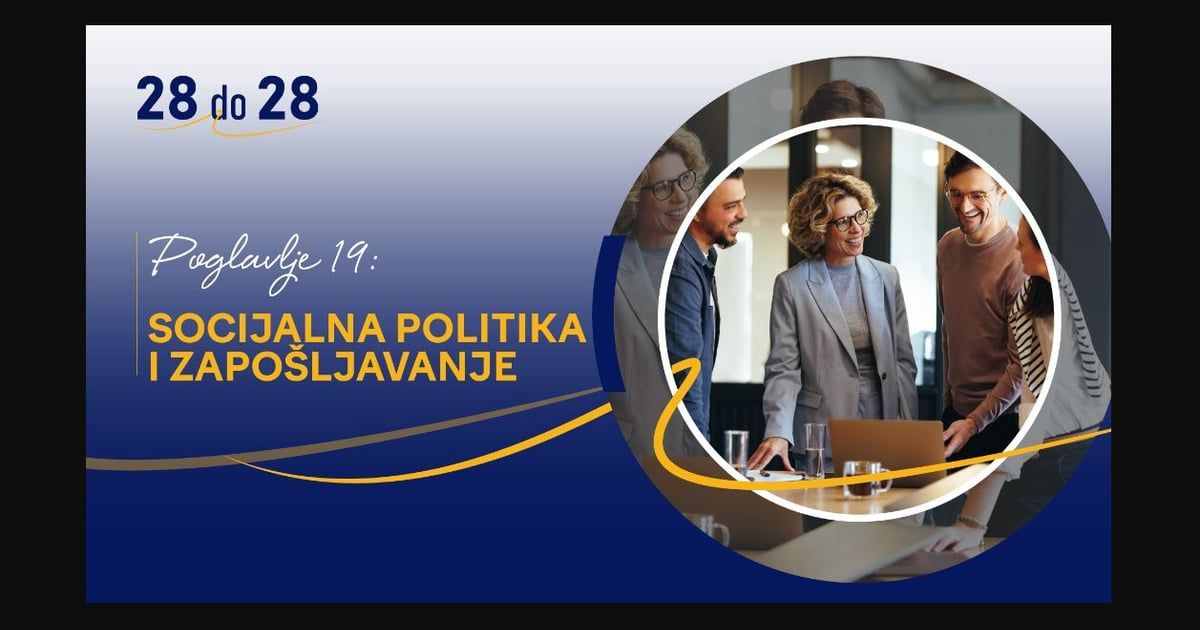 MEP: Puna primjena evropskih standarda u oblasti socijalne