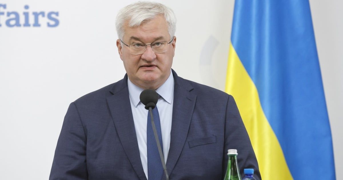 Šef ukrajinske diplomatije: Ruski vojni budžet razlog je da