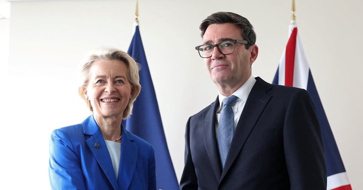 Samit EU i Velike Britanije 20. novembra u Briselu, cilj