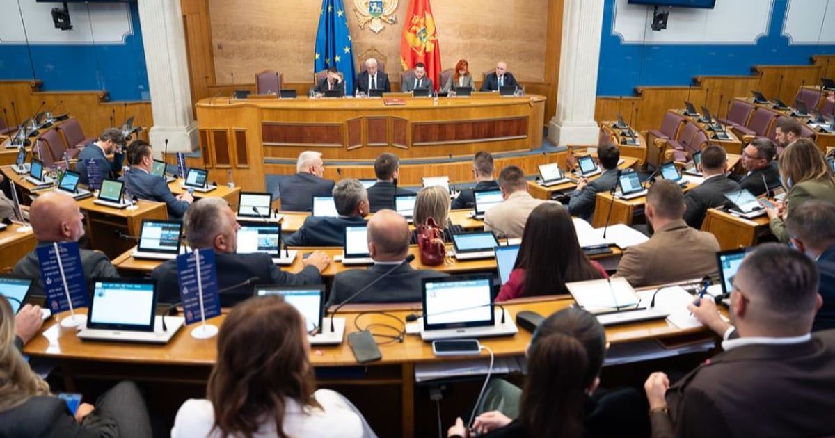 Kolegijum o dnevnom redu: Moguća rasprava o smjeni Mandića