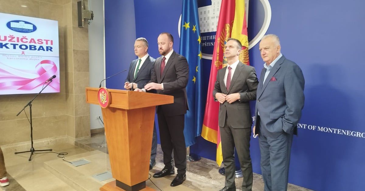 Opozicija demantovala Čarapića, učestvovaće u raspravi o