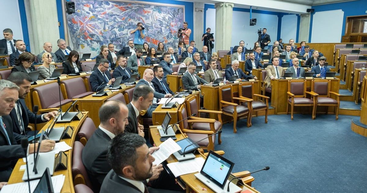Danas bez rasprave o integritetu, počela rasprava o ukidanju
