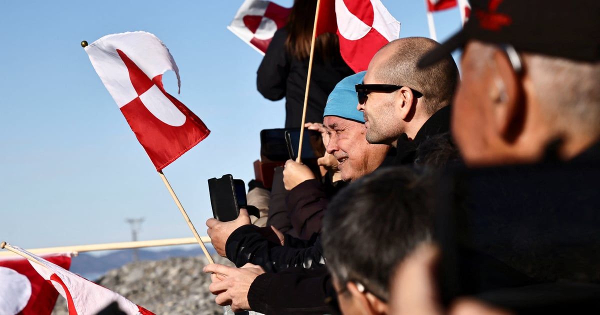 Tramp najavio početak „opsežnih“ istraživanja nalazišta