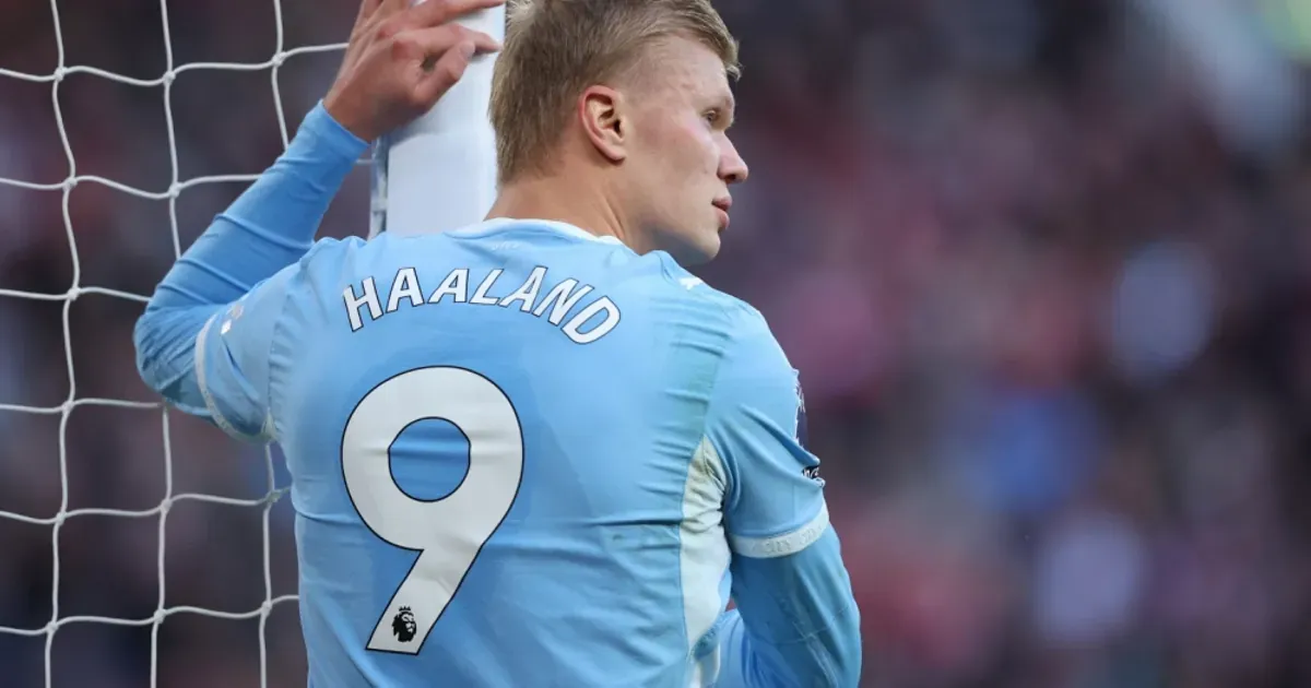 Haland razmišlja o odlasku iz Sitija