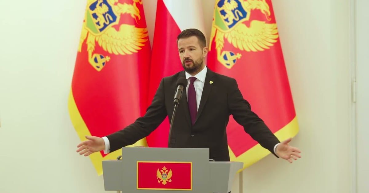 Milatović poslanicima: Podržite izmjene Ustava, evropsku
