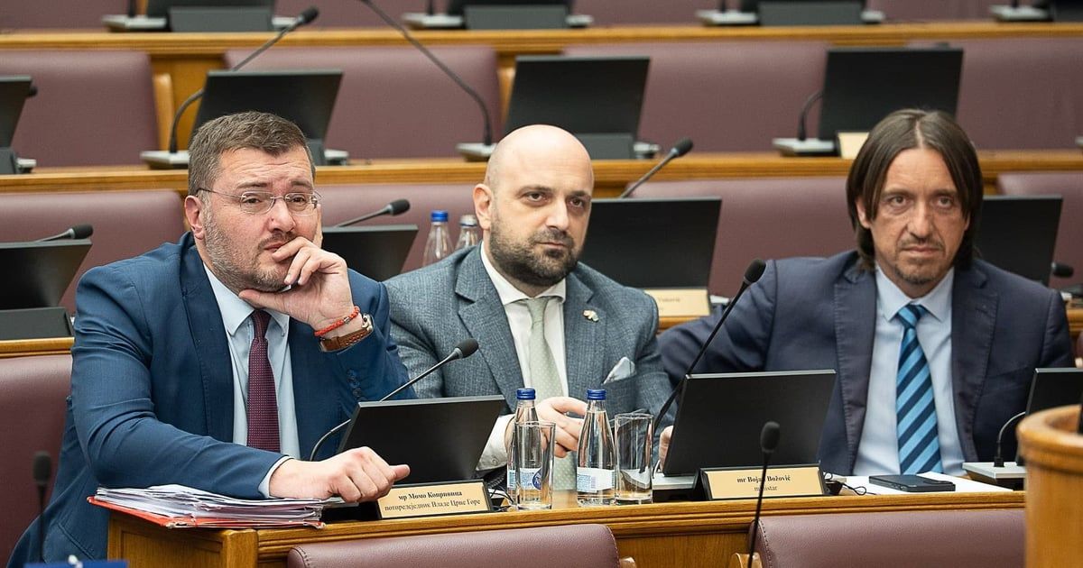 I danas u Skupštini o izmjenama Ustava