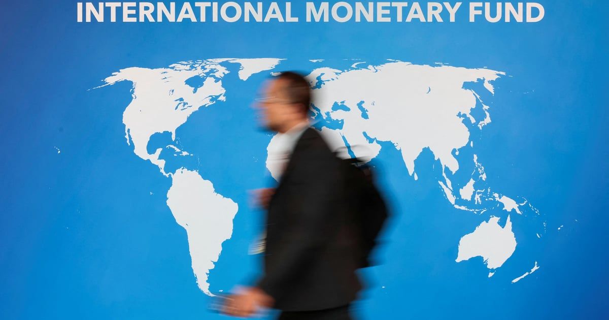 MMF: Produženi rat i novi poremećaji najveći rizici za
